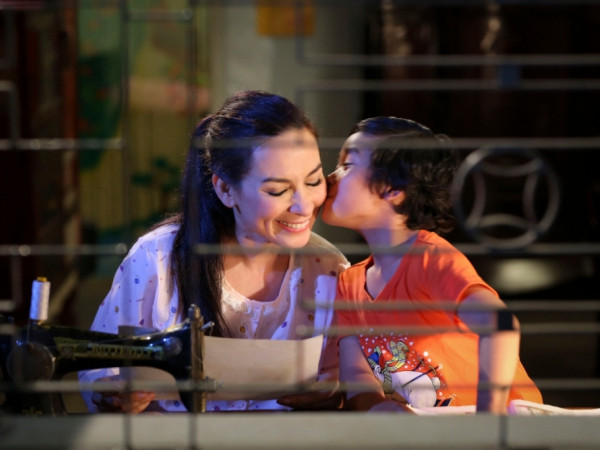 Ca sĩ Phi Nhung thực hiện phim ngắn ca nhạc xúc động về trẻ em mồ côi