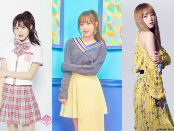 Sau tân binh mặt nạ thỏ, lại xuất hiện nữ idol chỉ có đúng một kiểu tạo dáng