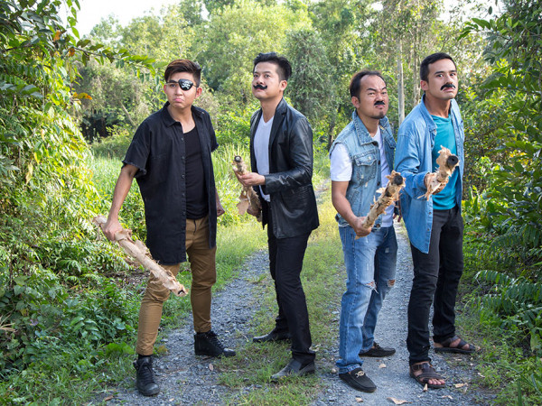 "Cô Thắm về làng 3" bất ngờ lọt BXH các video thịnh hành YouTube giữa “cơn bão U23” 