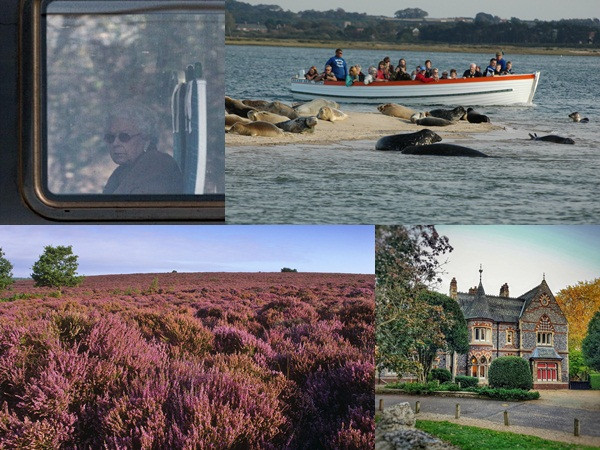 Nơi Nữ hoàng Anh đón Giáng sinh có gì đặc biệt?