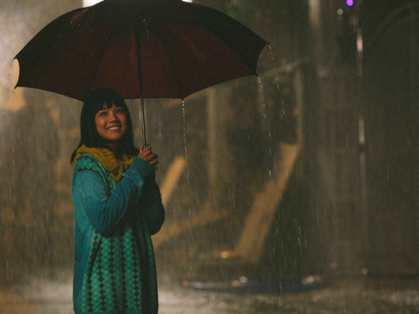 "Tháng Năm Rực Rỡ" tung trọn trích đoạn nhảy và hát dưới mưa của Hoàng Yến Chibi