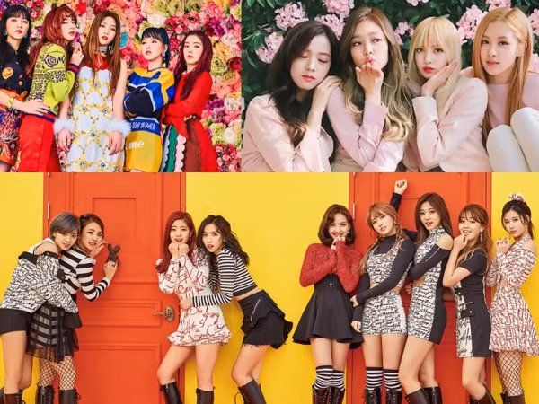 12 chòm sao đại diện cho hình tượng âm nhạc nào của các nhóm nữ Kpop?