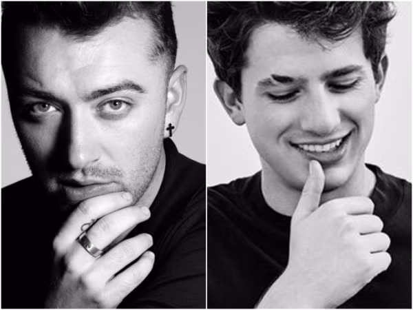 Sam Smith và Charlie Puth cùng lúc tung ra hai ca khúc mới siêu hay