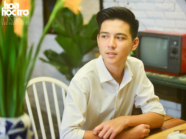 Clip trò chuyện với Hồng Đăng - cậu bạn cầm cờ hot nhất mạng xã hội tuần qua