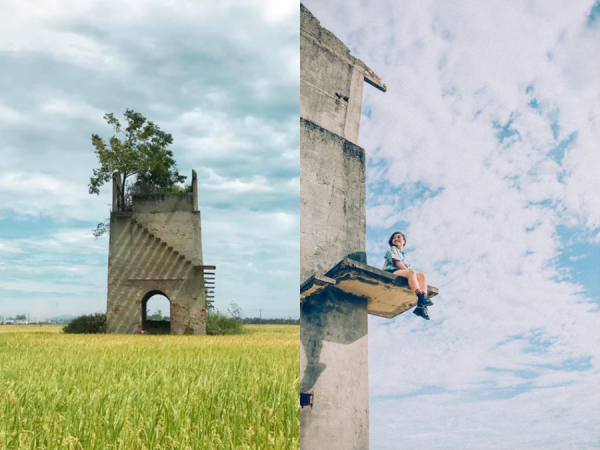 Địa điểm check-in mới: Lò gạch cũ đẹp như phim ở Quảng Nam - nên cân nhắc trước khi thử!