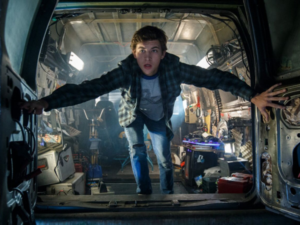 "Ready Player One" chiếm giữ ngôi vô địch phòng vé tại quốc tế và Việt Nam