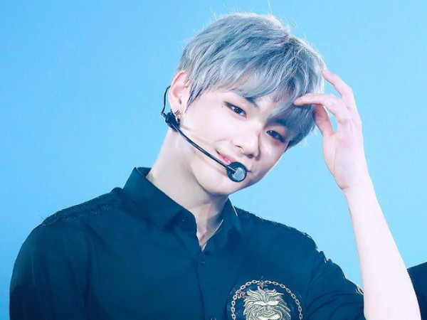 Nhờ tham gia show thực tế, Kang Daniel mới có dịp ăn loại quả này