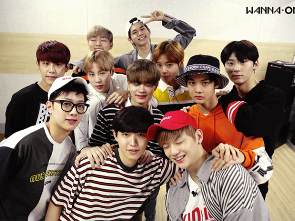 Wanna One mang đến tập phim có rating cao nhất trong lịch sử chương trình "Weekly Idol"