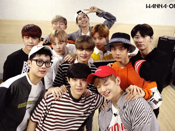 Wanna One mang đến tập phim có rating cao nhất trong lịch sử chương trình "Weekly Idol"