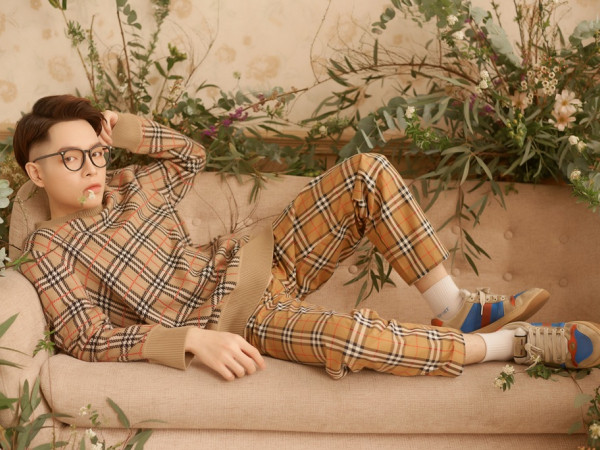 Đức Phúc một lần nữa kết hợp ViruSs tung ca khúc ngọt như ướp mật nhân ngày 8/3