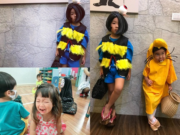 Cô bé Vô Diện nổi đình đám ngày nào tái xuất với hình ảnh mới trong Halloween 2018