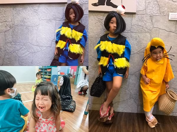 Cô bé Vô Diện nổi đình đám ngày nào tái xuất với hình ảnh mới trong Halloween 2018