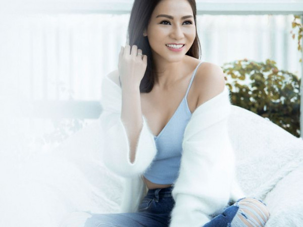 Thu Minh trở lại sàn đấu V-Pop ngay giữa tâm bão "World Cup 2018"