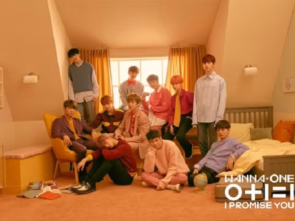 Vừa comeback, Wanna One đã phải xin lỗi vì "vạ miệng"