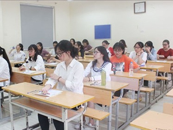 Bộ GD-ĐT đề xuất 6 phương án thi THPT quốc gia cho năm 2019