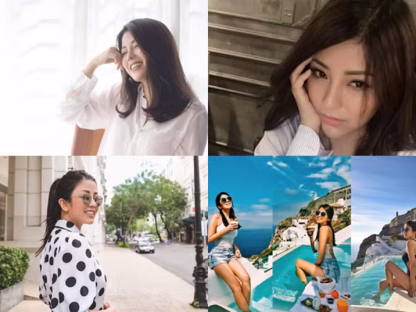 Bà mẹ U50 gây sốt vì đã có 2 con nhưng nhìn vẫn trẻ trung, xinh đẹp như thiếu nữ