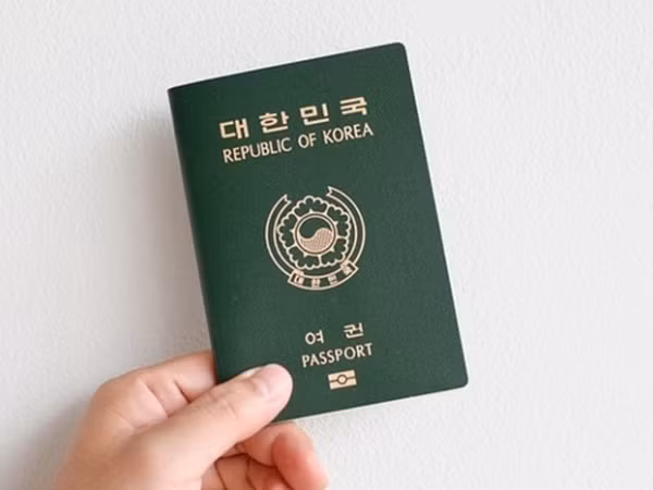 Hàn Quốc “nhảy vọt” cùng Singapore sở hữu hộ chiếu quyền lực nhất thế giới