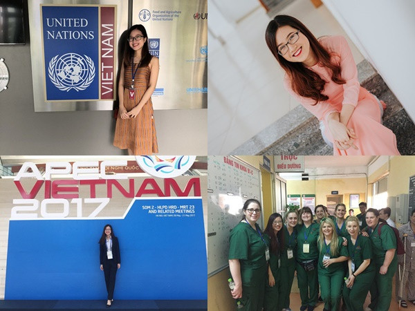 Gặp cô gái "4 năm, 2 lần thủ khoa" của ĐH Hà Nội