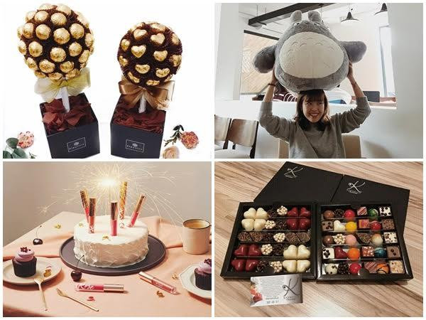 Những món quà "hạ gục" trái tim các nàng trong ngày Valentine