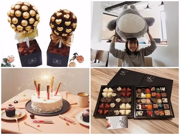 Những món quà "hạ gục" trái tim các nàng trong ngày Valentine