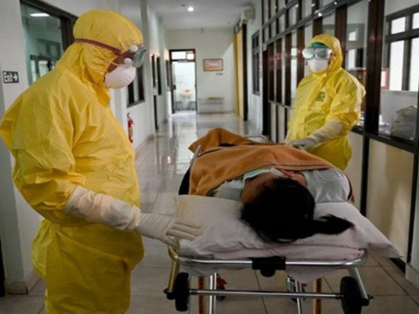 Hà Nội thông tin về ca nghi mắc Covid-19