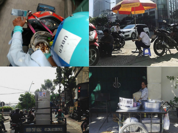 Mảnh đất tâm hồn: Sài Gòn sao dễ thương chi lạ!