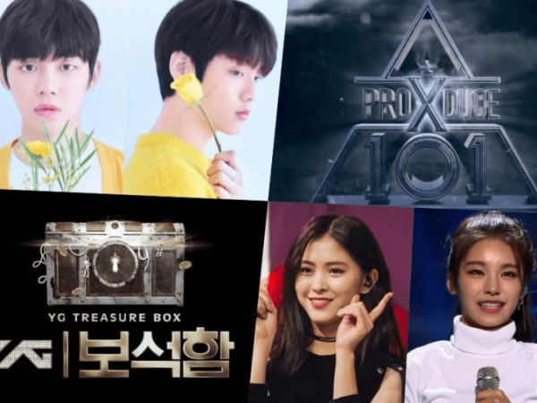 Năm 2019, "bão" tân binh "khủng" sẽ đồng loạt đổ bộ K-Pop