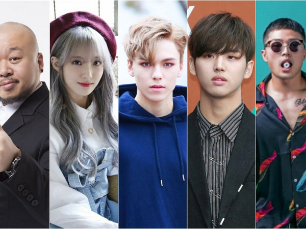 Chờ đợi gì khi các idol K-Pop trở thành giáo viên trong show giải trí mới?