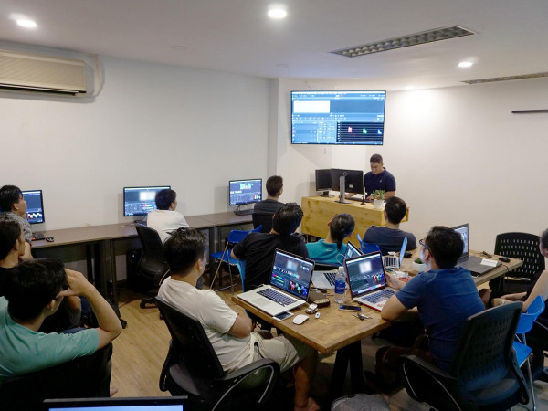 Thêm một ngành học đầy màu sắc cho các bạn trong đợt tuyển sinh năm 2017