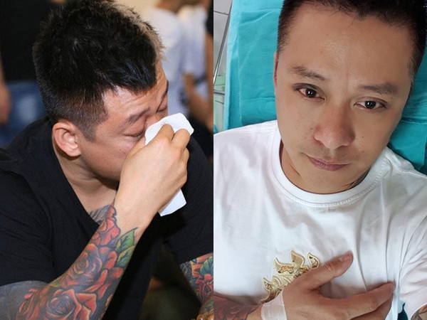 Gặp tai nạn làm giảm thị lực, Tuấn Hưng chính là sao Việt đen đủi nhất showbiz tháng qua!