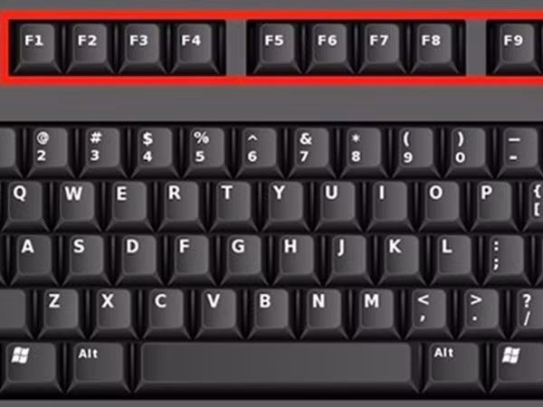 Dùng máy tính mỗi ngày, bạn đã biết hết tác dụng của phím F1 tới F12 trên bàn phím chưa?