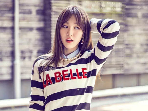 Có một lý do đầy ấm áp đằng sau chuyện Wendy (Red Velvet) chỉ thích ẩn mình trong nhà