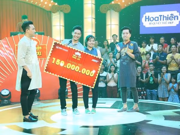 Mặc cho Trường Giang không cười, “hot boy trà sữa” vẫn ẵm 150 triệu đồng