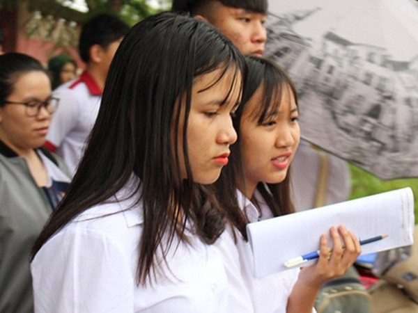 Sau mùa thi là mùa… lo