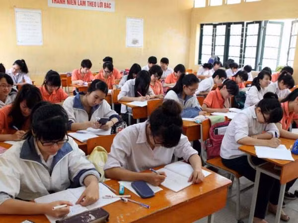 Kỳ thi THPT Quốc gia 2017: Liệu có được bỏ bài thi tổ hợp đã đăng ký? 