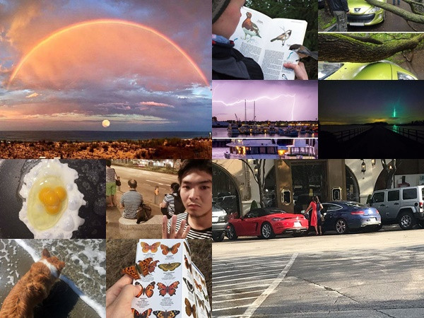 Bất ngờ trước những khoảnh khắc trùng hợp đến khó tin trong cuộc sống