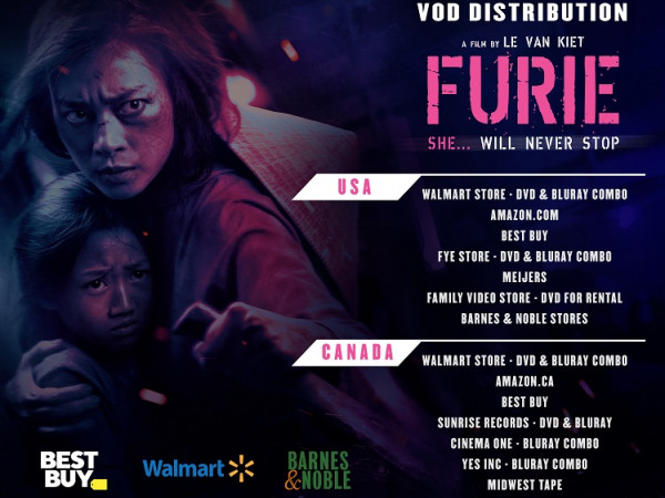 Chỉ còn 2 tuần nữa, "Hai Phượng" sẽ chính thức có mặt trên Netflix