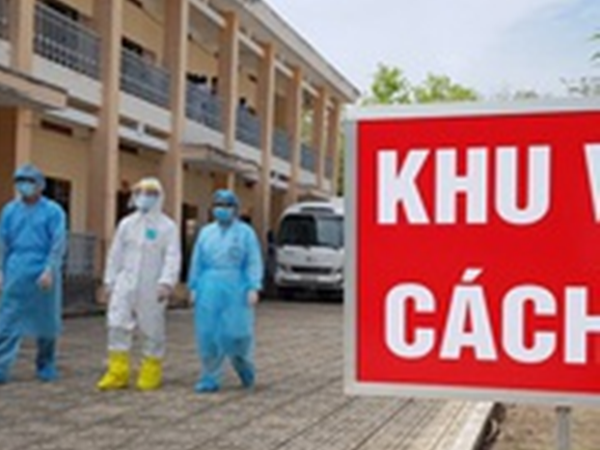 Một phụ nữ về từ vùng dịch nhưng yêu cầu "trả phí" mới cách ly