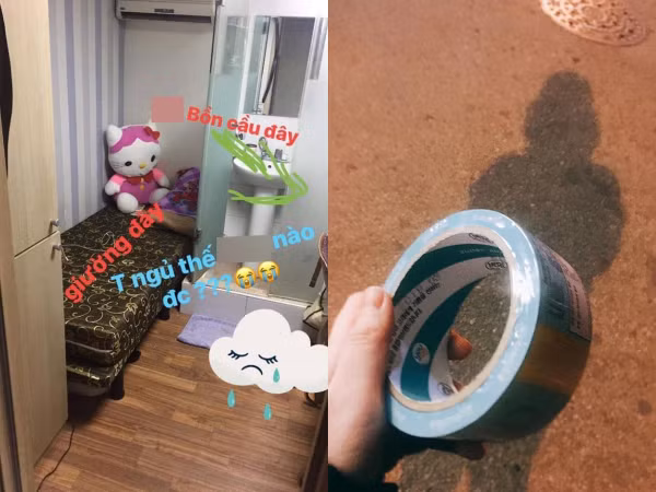 Chỉ nhờ cuộn băng dính, cô gái Việt đã tự "giải cứu" mình trong căn trọ 5m2 ở Hàn