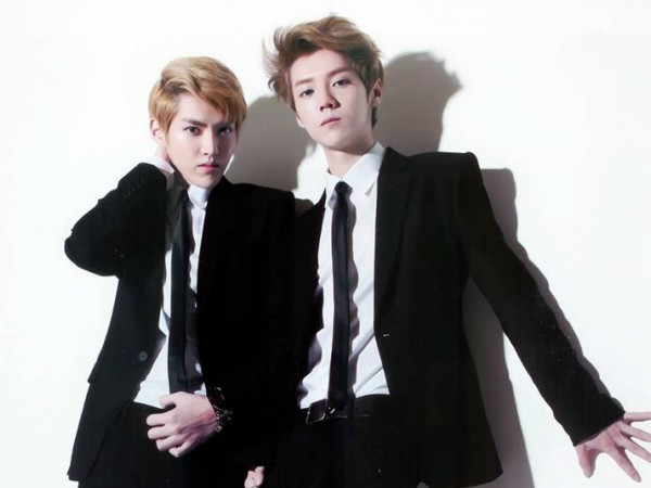 Cả Luhan lẫn Kris đều lọp vào Top 10 ngôi sao quyền lực nhất Trung Quốc năm 2017