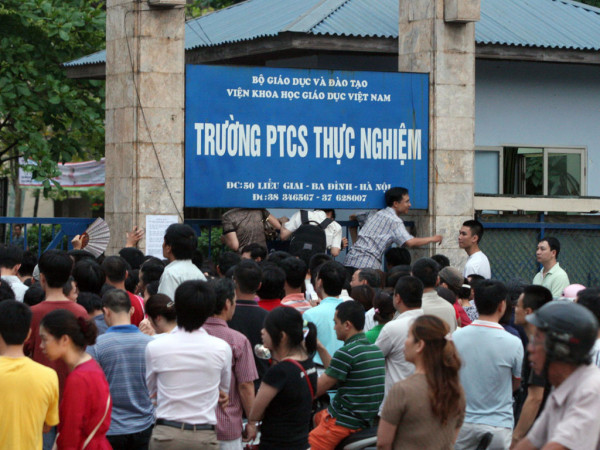 Trường Thực nghiệm của GS Hồ Ngọc Đại thay đơn vị chủ quản