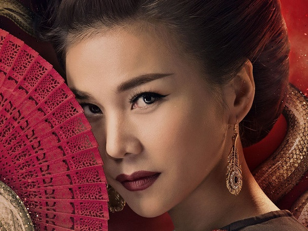 Diễn viên Thanh Hằng cuốn hút với tạo hình quyền lực trong teaser poster phim "Mẹ chồng"