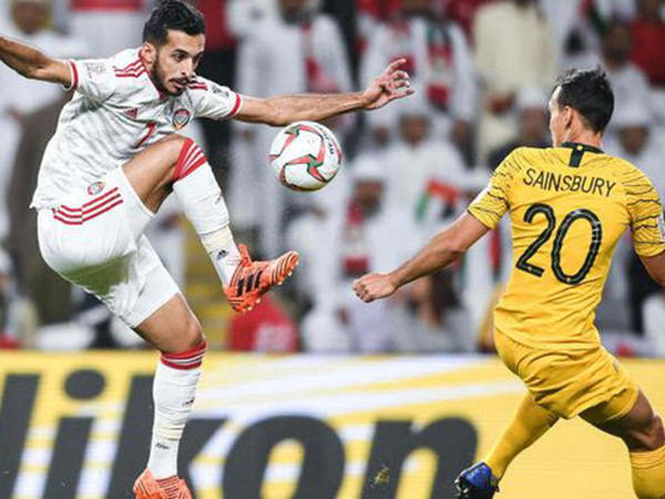 ASIAN Cup 2019: Chủ nhà UAE biến Australia thành cựu vô địch 