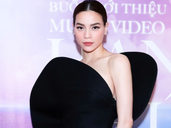 Hồ Ngọc Hà tiết lộ vẫn trả cát-sê khi mời Kim Lý tham gia đóng MV mới