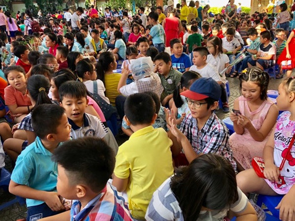 TP.HCM: Quận đầu tiên công bố kế hoạch tuyển sinh các lớp đầu cấp