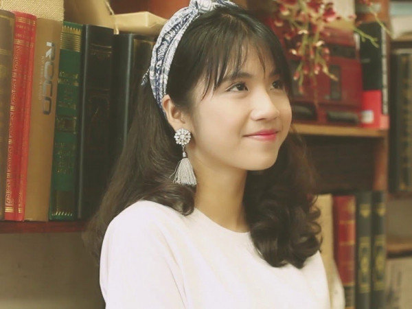 Sau 3 năm tin đồn ăn cắp chất xám được lan truyền, Phạm Tường Lan Thy lần đầu lên tiếng