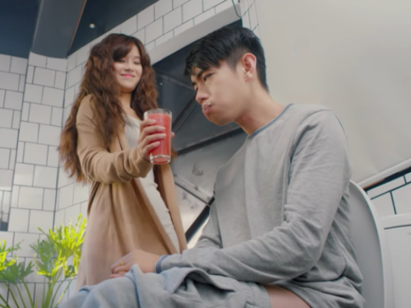 Quang Đăng trở lại điện ảnh, sánh vai cùng Hoàng Yến Chipi trong "Kế hoạch đổi chồng"