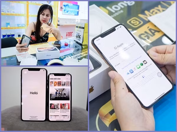 Cô gái chi 46 triệu để trở thành người đầu tiên mua được iPhone XS Max ở Việt Nam