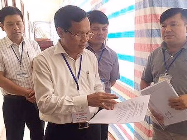 Thủ khoa, á khoa Học viện Hậu cần được nâng từ 14 – 18,8 điểm