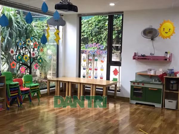 Vụ cô giáo Hà Nội nhốt trẻ vào tủ: Hiệu trưởng từ chối cung cấp tin hoạt động “chui”